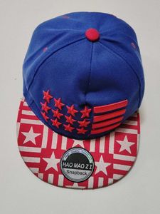 Patriotic Snapback Hat 🤠