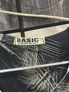 Basic Designer Studio one piece dress