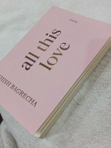 All This Love - Poems