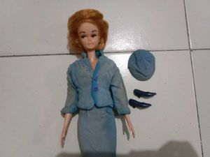 Barbie doll
