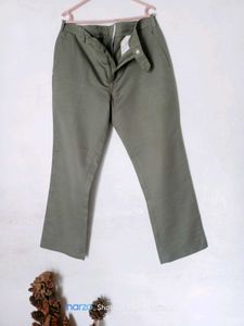 Men's Casual Grey Pants