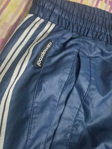 Adidas Track Pants Blue climbproof