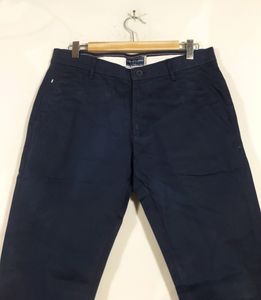 Blue Formal Trouser (Men's)