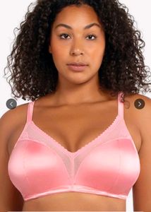 Flamingo Pink Bra