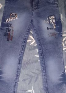 Boys Stylish Denim Jeans