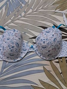 combo Of Four Imported Fabric Bra