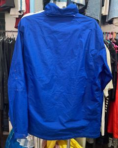 Men's Blue Outdoor Jacket
