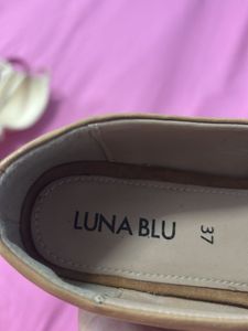 Westside Beige Ballet Flats
