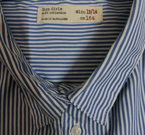 ZARA Shirt (Never Worn)