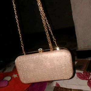 Sparkling Clutch Bag