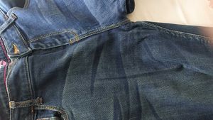 Jealous 21 Dark Wash Denim Jeans
