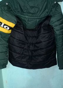 Puffer Jacket - Stylish &amp; Warm
