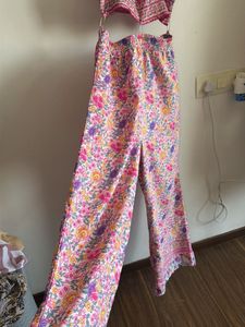 Floral Print Co ord set