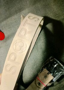 Genuine Leather Belt