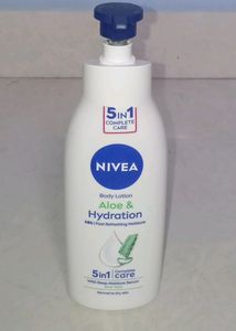 Nivea 5-in-1 Complete Care Body Lotion