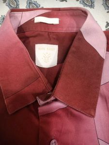 RARE RABBIT .Stylish Men's Print Shirt.