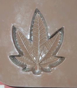LEAF SILICON MOULD