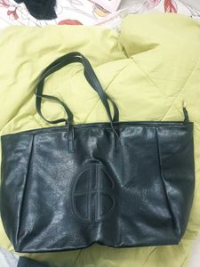 🖤SAVANA Chic Black Tote Bag