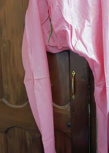 Pink Embellished Ethnic Gown