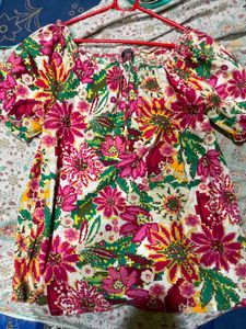 floral Top