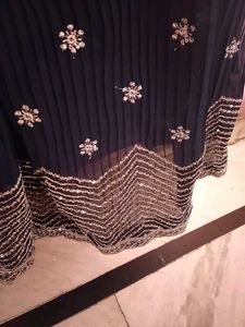 Sequined Party lehnga