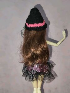Barbie Witch outfit &amp; accessories set