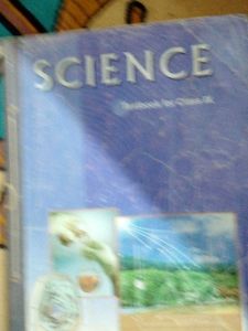 Science Textbook Class IX
