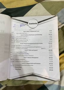 Premier Home Science Textbook Class XII