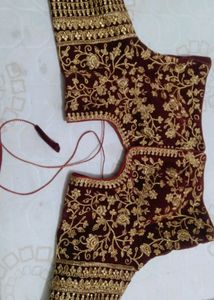 Lehnga Blause Readymade