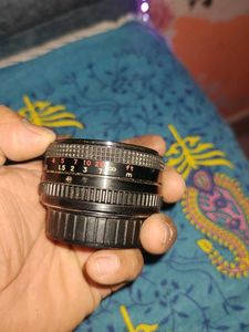 Pentax Camera Lens Cap