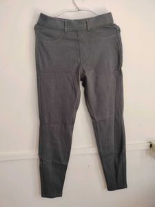 Stylish Grey Slim Fit Jeans