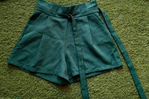 Thailand Women Solid Shorts