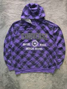 Converse hoodie