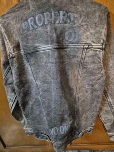 Unique Denim Jacket