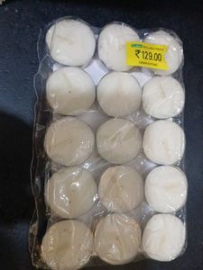 Tea Light Candles - Pack of 15