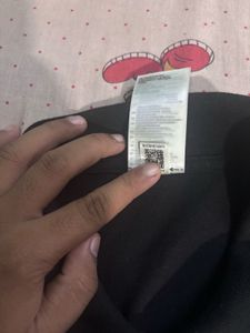 Adidas Black Polo T-Shirt