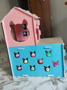 cat house
