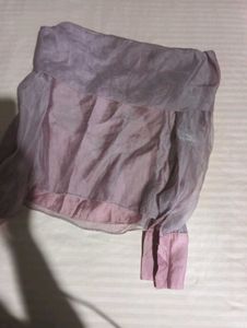 Women's Off-Shoulder Sheer Lace Top