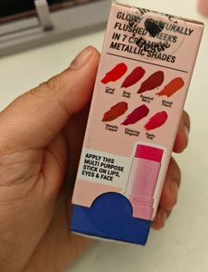 Blue Heaven Kiss &amp; Blush Lip &amp; Cheek Tint