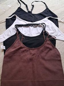 combo Of Four Imported sports  bra
