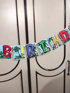 Birthday Banner