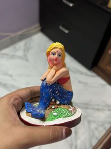 Sparkling Mermaid Figurine