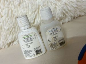 Cetaphil Moisturizing Lotion &amp; Skin Cleanser