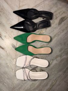 Versatile Heel Combo