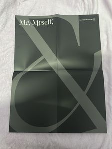 BTS RM Fofo original poster