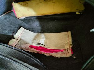 Pink Bag