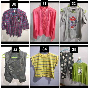 Women's Top 1