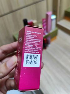 Nykaa Ultra Matte Lipstick - Helena