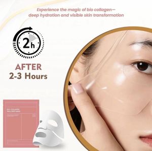 [4] Bio-Collagen Real Deep Masks