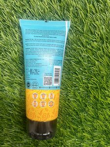 Apricot Face Scrub